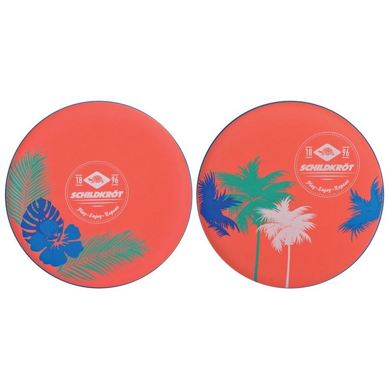 Jeu D'eau Et De Plage Schildkrot Funsport Frisbee Tropical