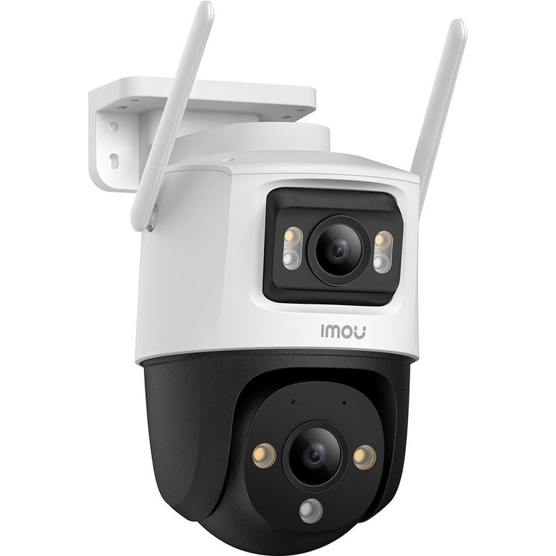 Imou Cruiser Dual Tourelle Caméra De Sécurité Ip Extérieure 2304 X 12