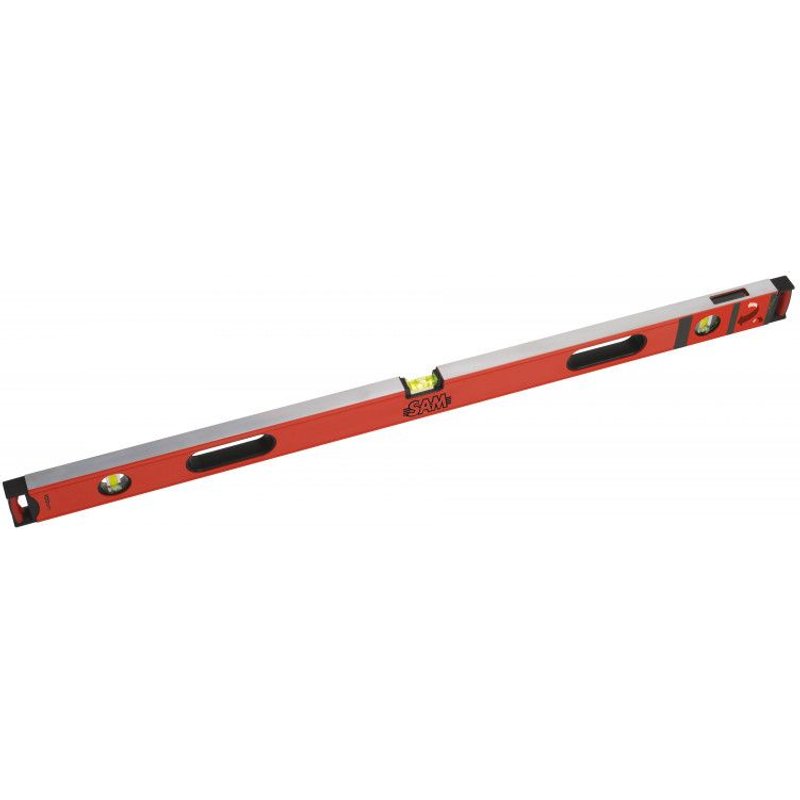 Niveau double semelle 500MM - SAM OUTILLAGE - 165-50
