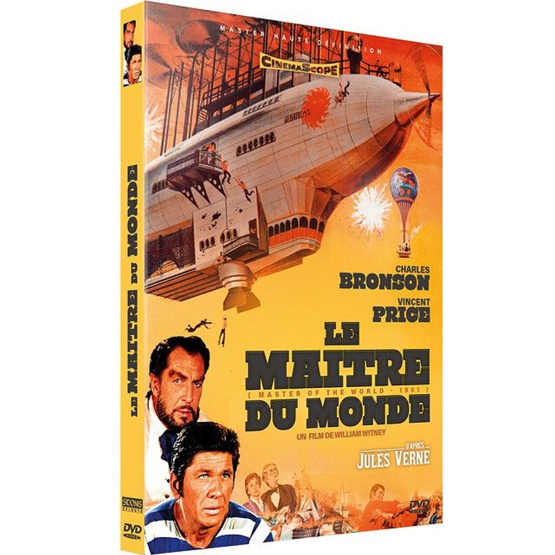 Le Maître Du Monde - Master Haute Définition