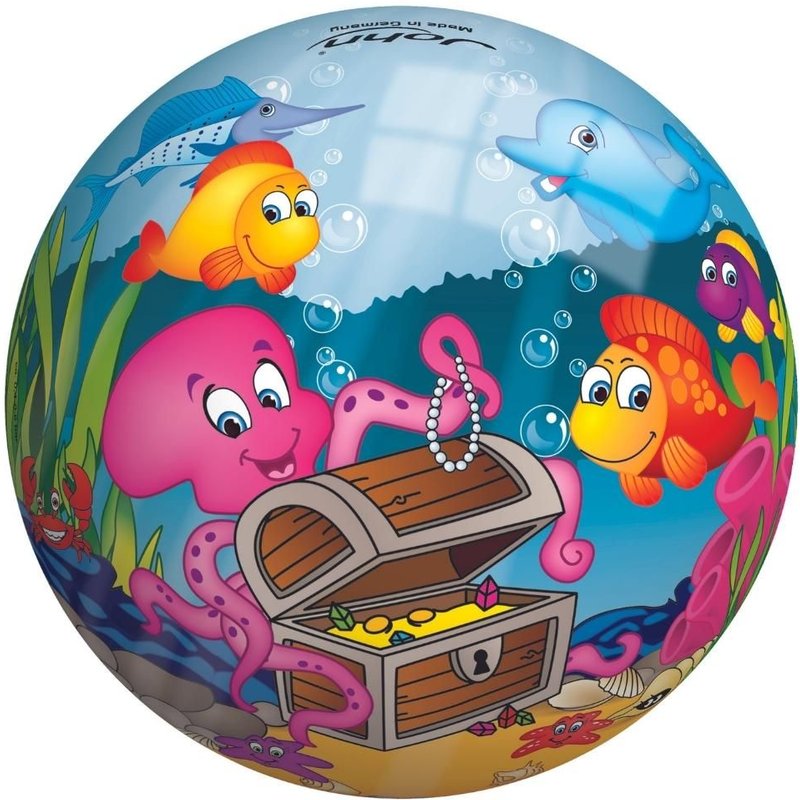 Ballon Water World Léger - 13 Cm