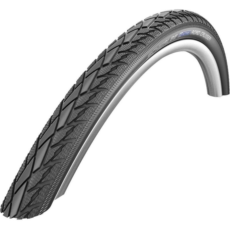 Pneu vélo City Schwalbe Road Cruiser TR noir (20 x 1.75'')