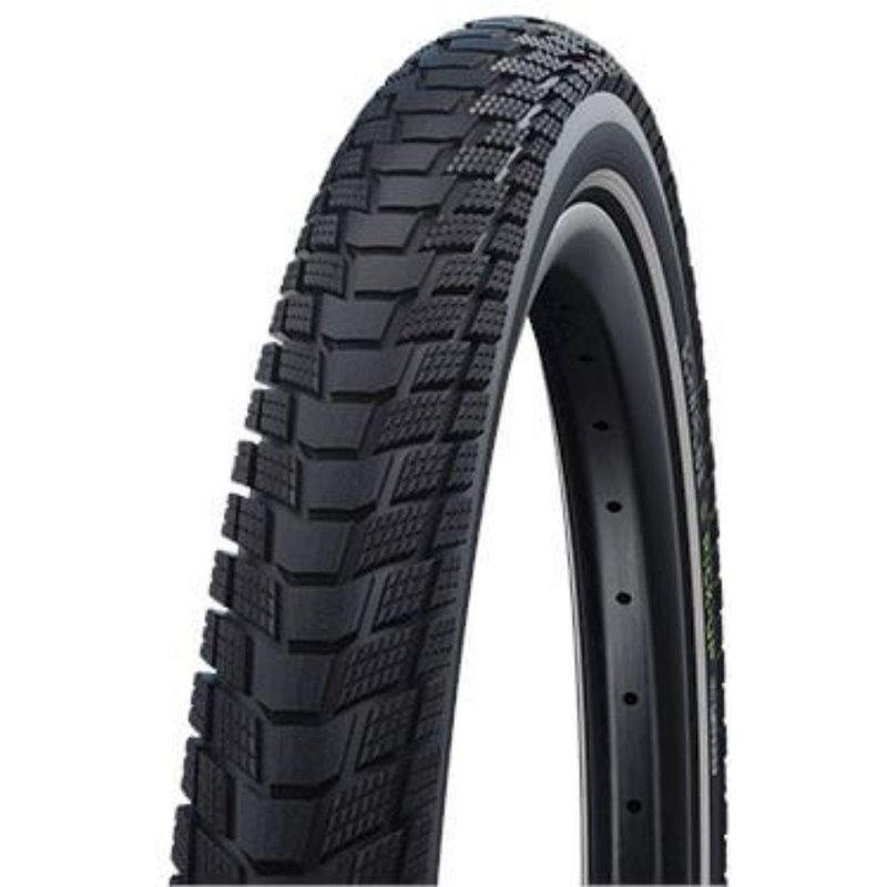 Pneu City 26x2.15'' Schwalbe Pick-Up TR noir