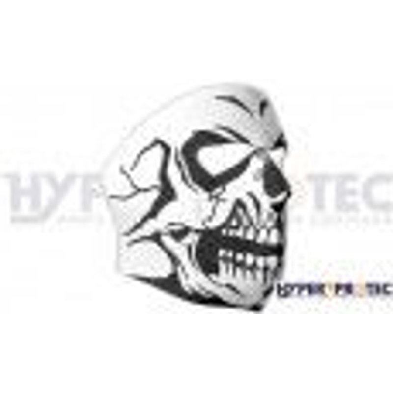 TĂȘte De Mort - Masque Airsoft IntĂ©gral