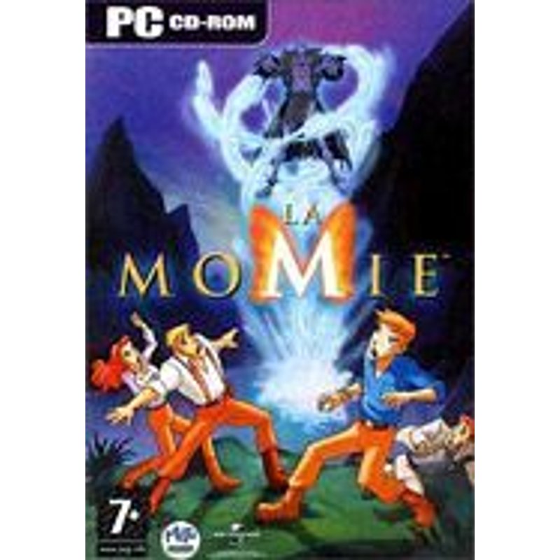La Momie Pc