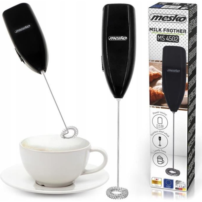 Mousseur Ă lait MESKO MS 4502b