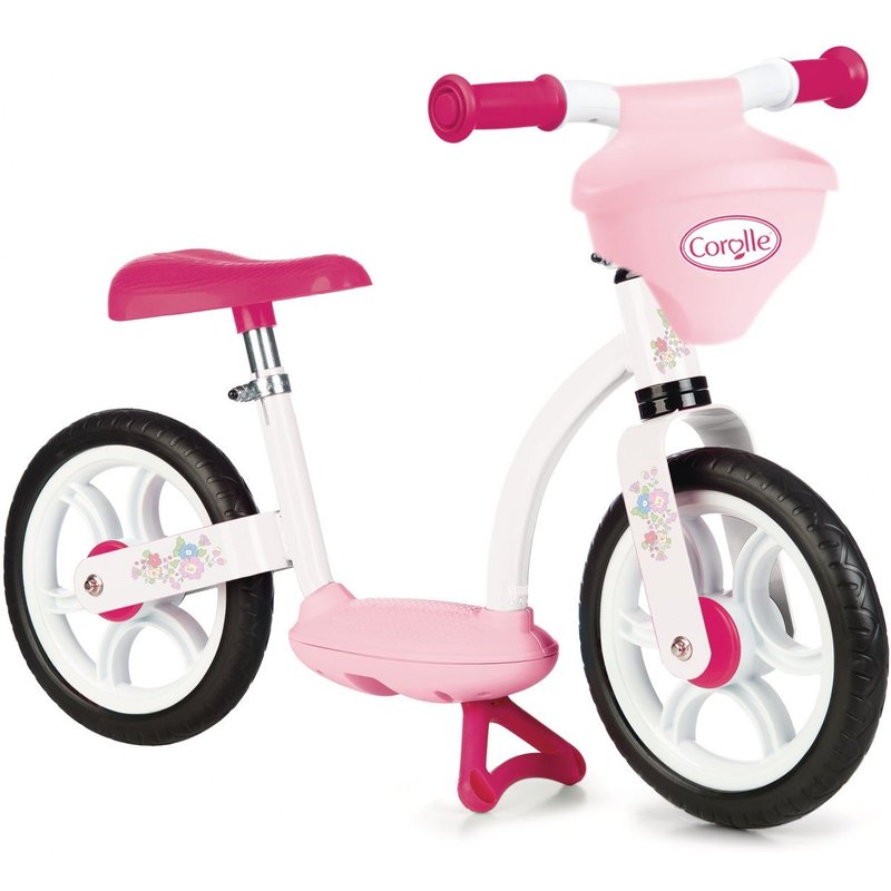 Smoby - Corolle Balance Bike Comfort - Vélos D'équilibre