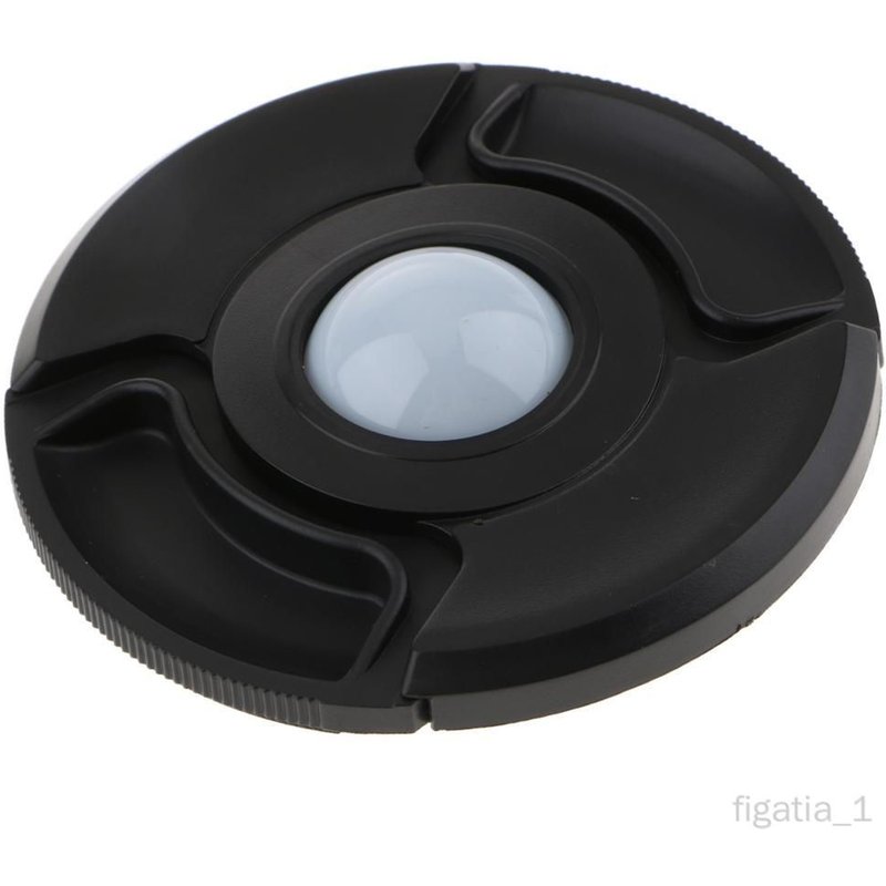 77mm White Balance WB Cap Cover pour Objectif D'appareil Photo