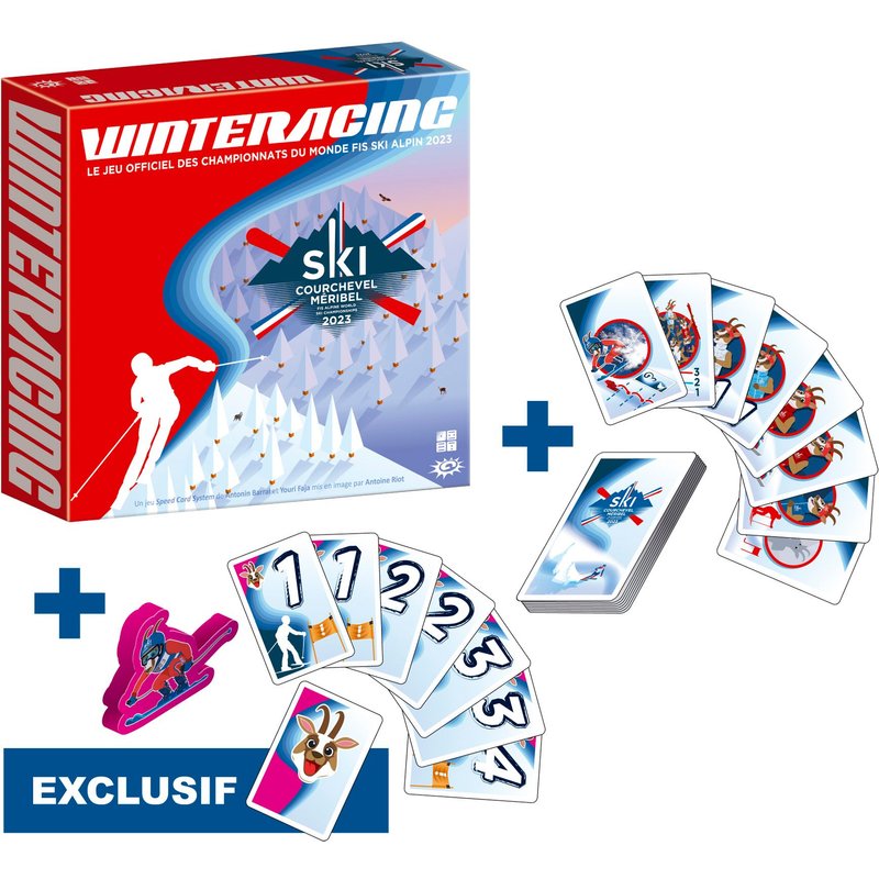 Winteracing - Courchevel Méribel 2023