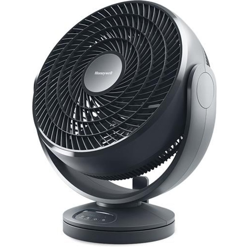 Honeywell - Ventilateur de sol oscillant numérique turbo force® 3 vitesses oscillat hf715be4