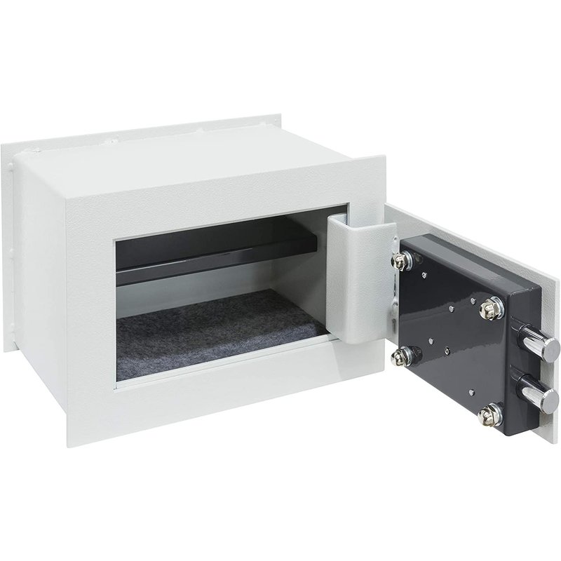 Coffre-fort à emmurer ARREGUI combinaison à clé Basic Ideal - 271310 - 200x300x200mm