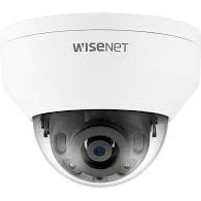 Caméra de surveillance Dôme réseau IR anti-vandalisme 2MP avec objectif 4 mm QNV-6022R