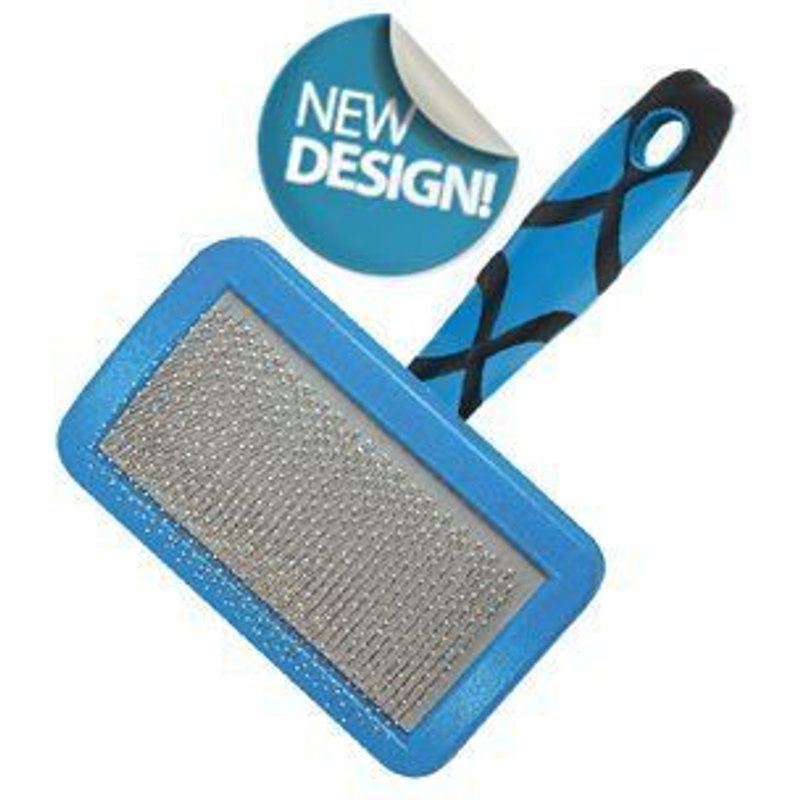 Groom Professional Brosse De Toilettage Avec Picots À Bouts Ronds