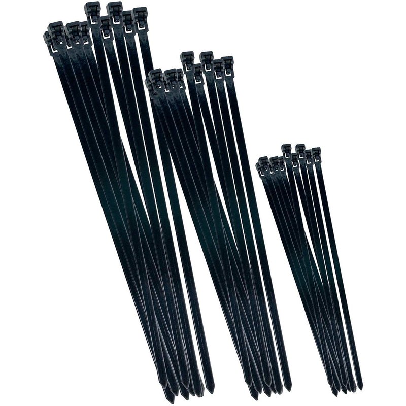 CON:P B20451 Kit de Serre-câbles réutilisables