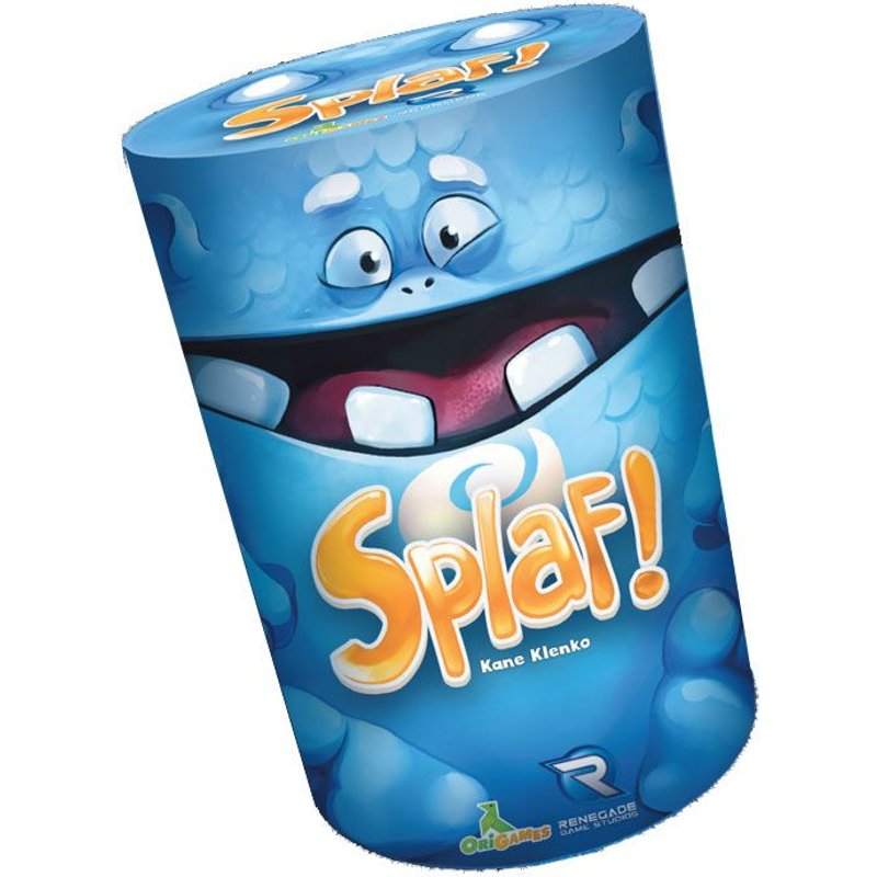 Renegade Game Studio Splaf ! Le Jeu