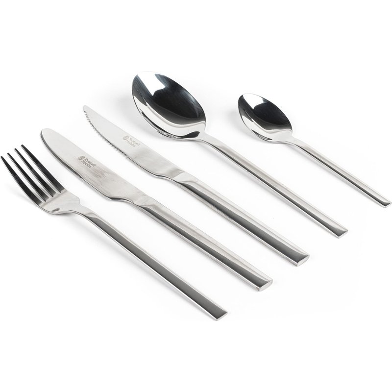 Russell Hobbs Rh00855eu Vermont Cutlery Set 20pcs Multi Ling
