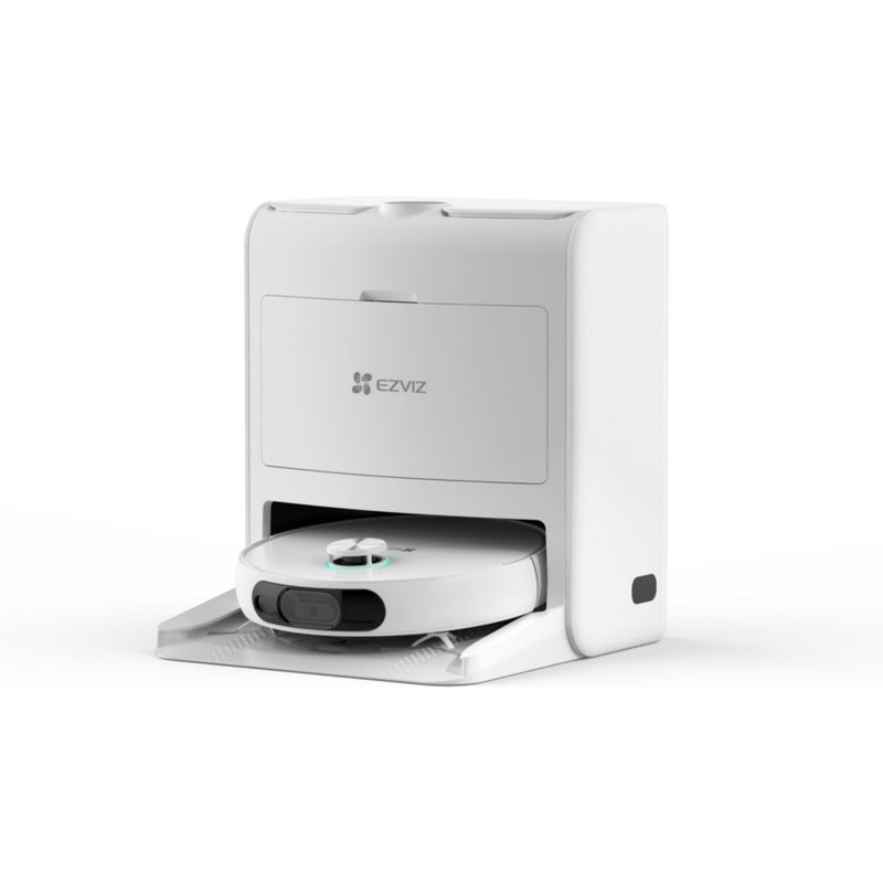 Ezviz RS2 CS-RS2-TWT2 - Aspirateur - robot - sans sac