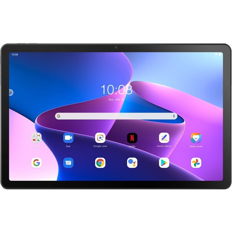 Tablette Lenovo Tab M Plus rd Gen ZAAJ 128 Go 10.61 pouces Gris