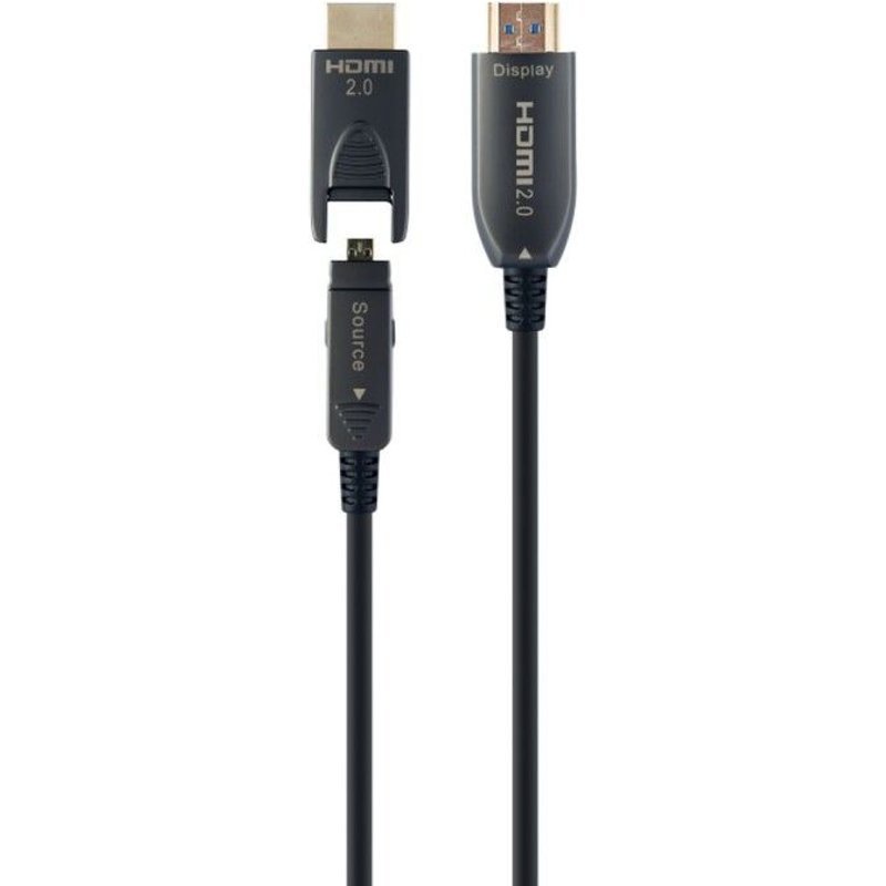 Câble HDMI GEMBIRD CCBP-HDMID-AOC-50M