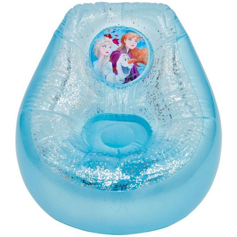 La Reine Des Neiges - Coussin Secret À Paillettes