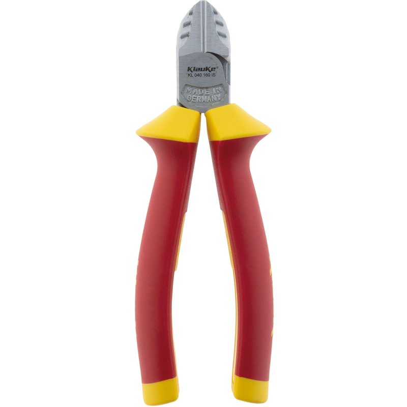 Pince Coupante Diagonale Vde 160mm Isolée 1000v - Klauke