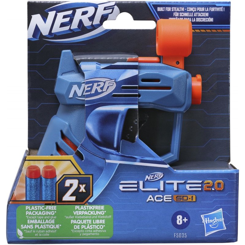 Nerf Elite 2.0 Ace Sd-1