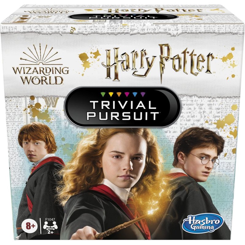 Trivial Pursuit : Édition Wizarding World Harry Potter