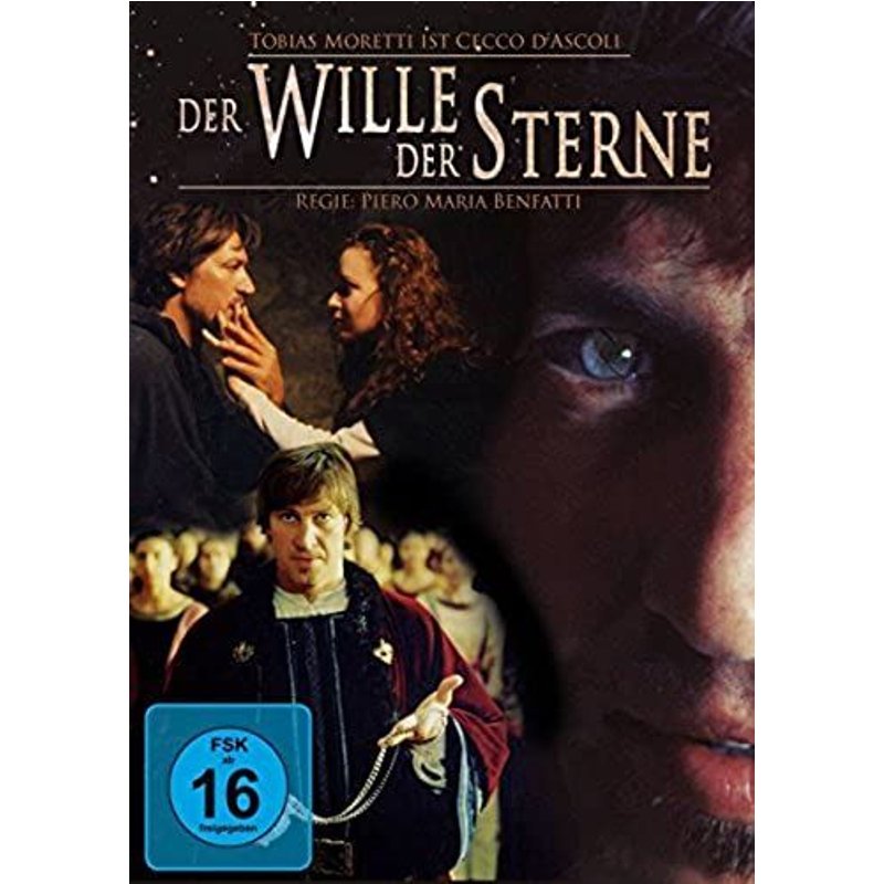 Der Wille Der Sterne, 1 Dvd