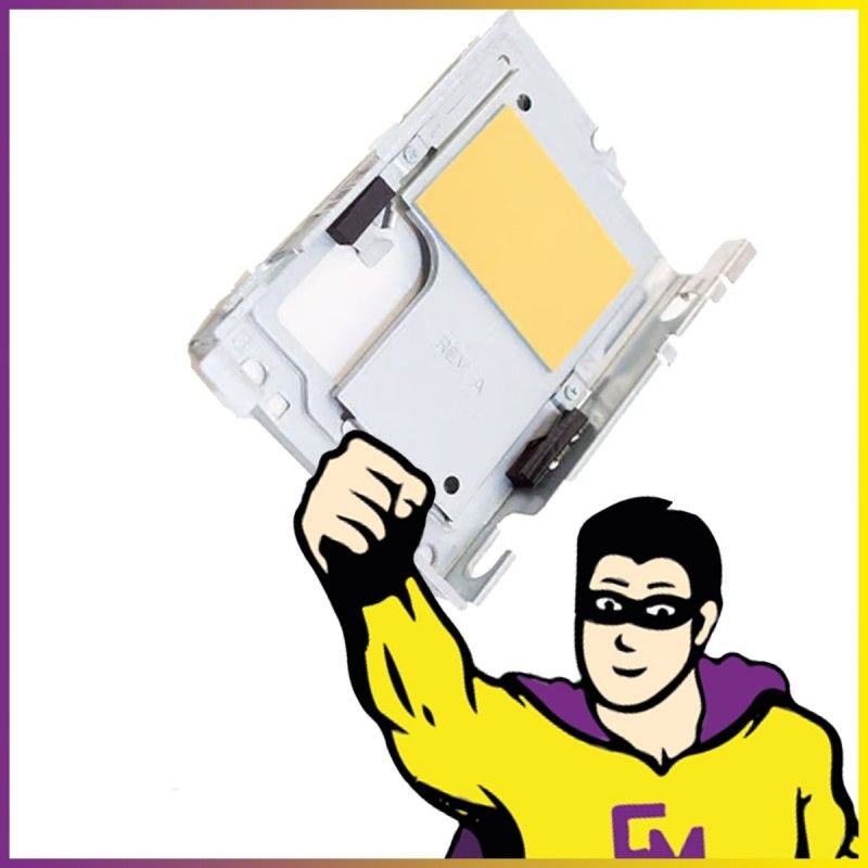 Rack 2.5" Caddy HP 400 G2 DM 600 G2 DM 800 G2 DM Disque Dur SSD