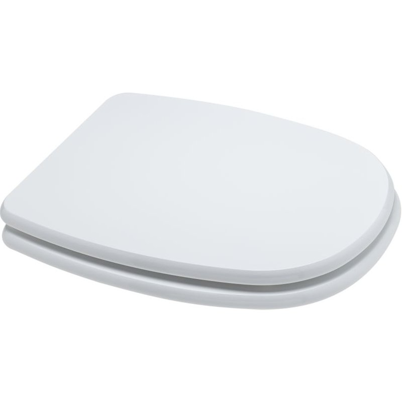 SIÈGE WC CARRÉ COMPATIBLE AVEC LE MODÈLE POZZI GINORI