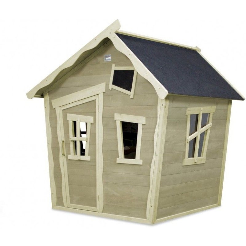 Cabane Bois Exit Crooky 100