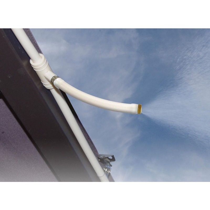 Buses orientables pour brumisateur de terrasse (Lot de 5)