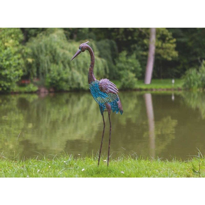 Héron Décoratif