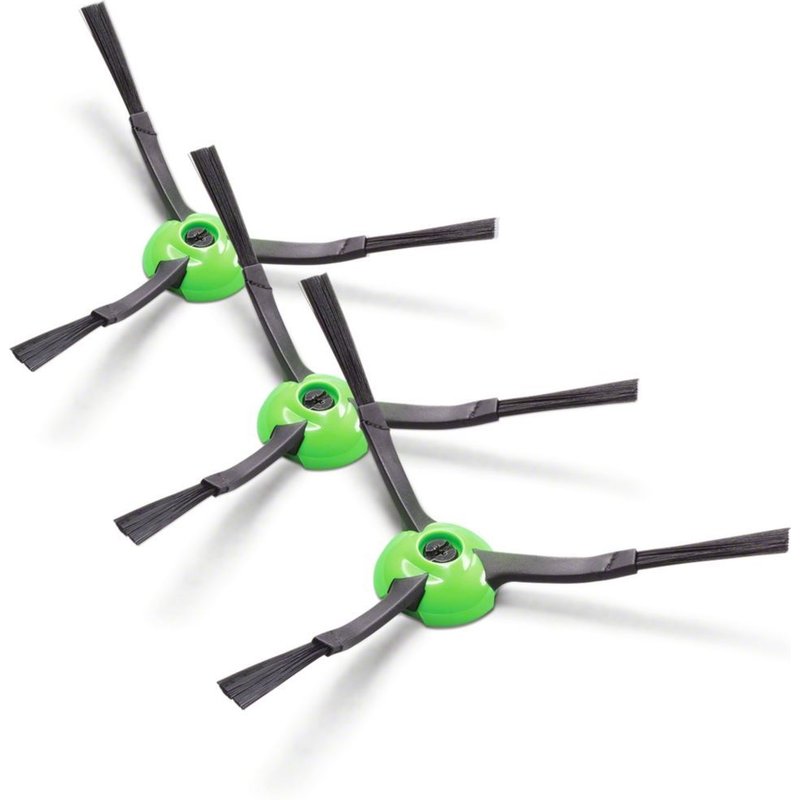 Brosse IROBOT x3 latérales serie e i j et j combo