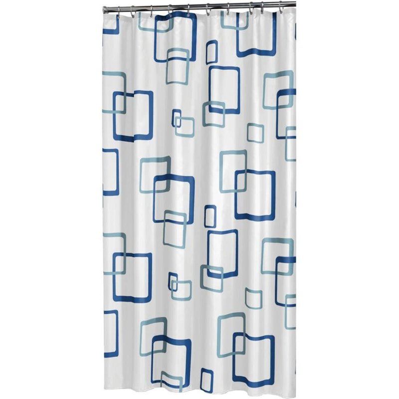 Paralux - Rideau de douche PVC 200 x 180 cm - 150630