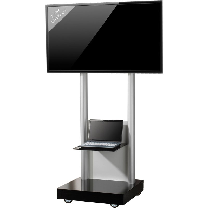 Vcm Chariot Tv Pied À Roulettes Roulettes Chariot Tv Support À Roulettes Monte Visolo2 Chariot Tv Pied À Roulettes Roulettes Chariot Tv Support À Roulettes Monte Visolo2