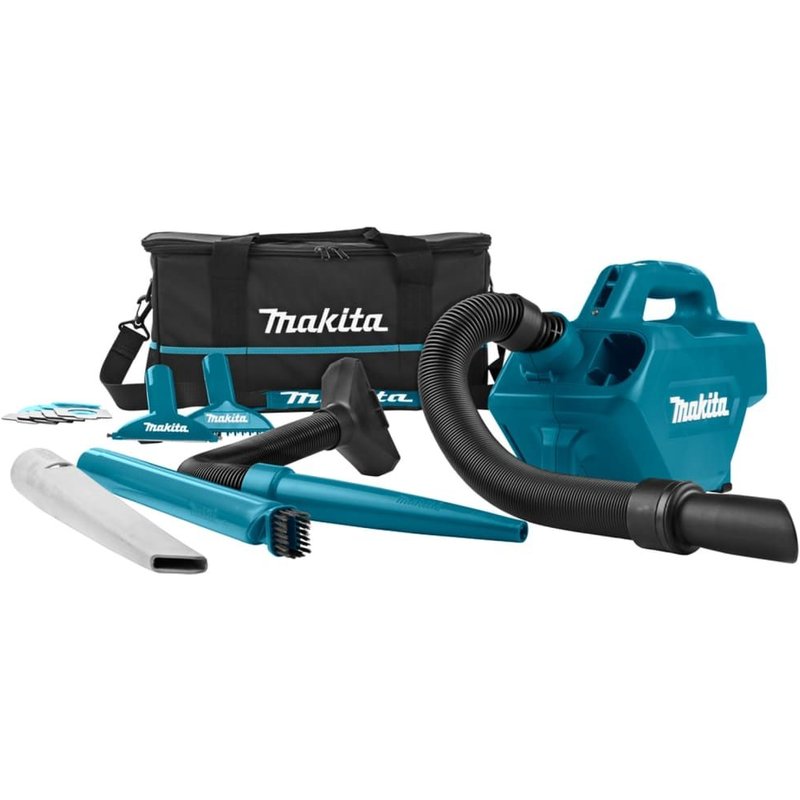 Makita Aspirateur Souffleur 12 V max. (sans batterie et chargeur) - CL121DZX