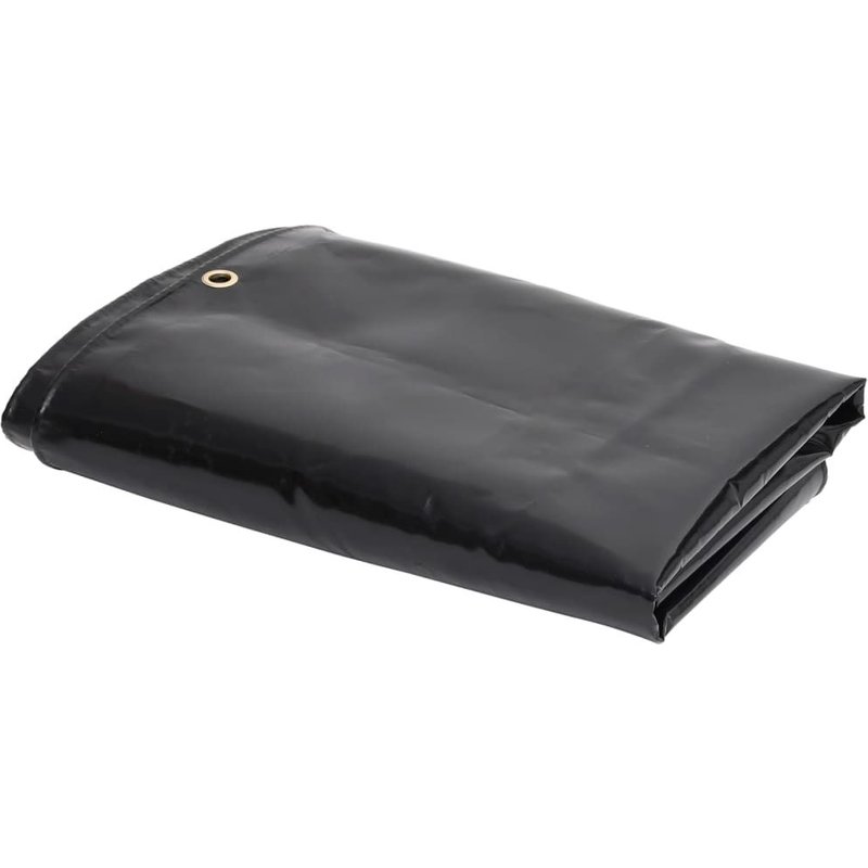 vidaXL Bâche de protection 650 g/m² 4x5 m