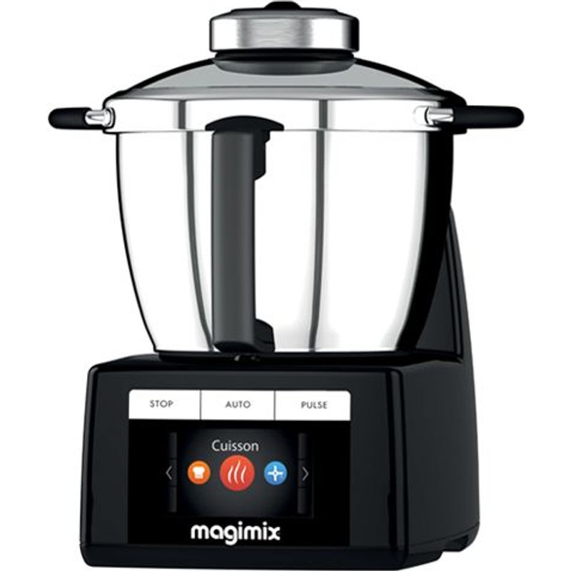 MAGIMIX Cook Expert noir
