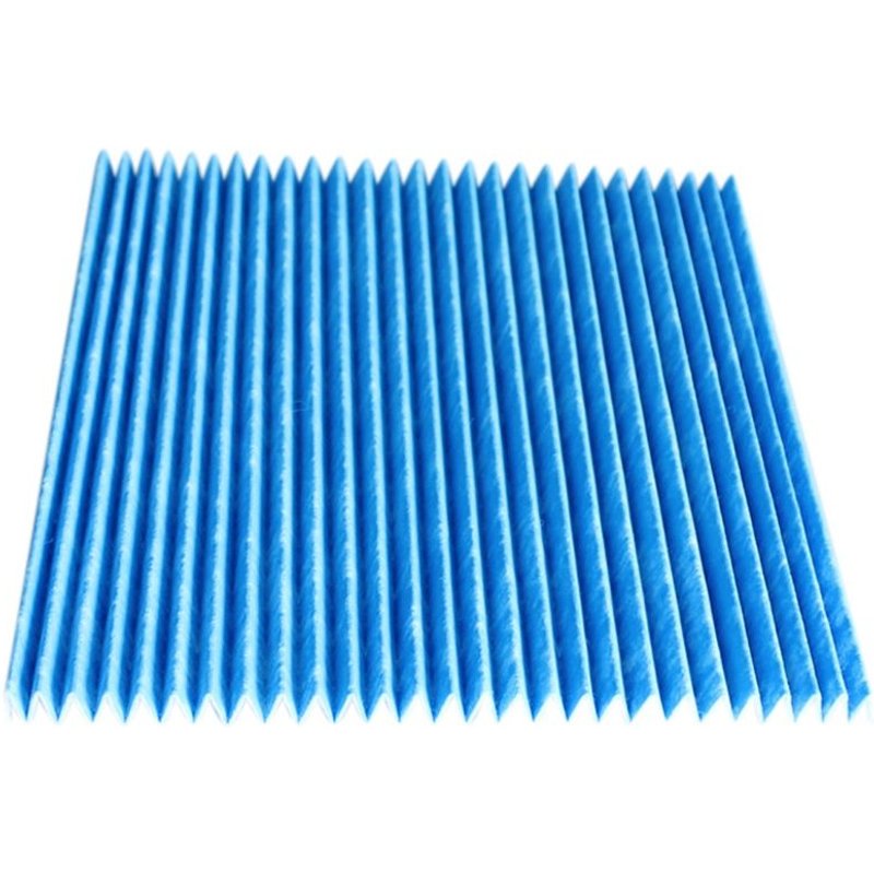 Pièces de rechange pour purificateur d'air, 8 pièces, filtre en coton pour Daikin BAC006A4C BAC017A4C