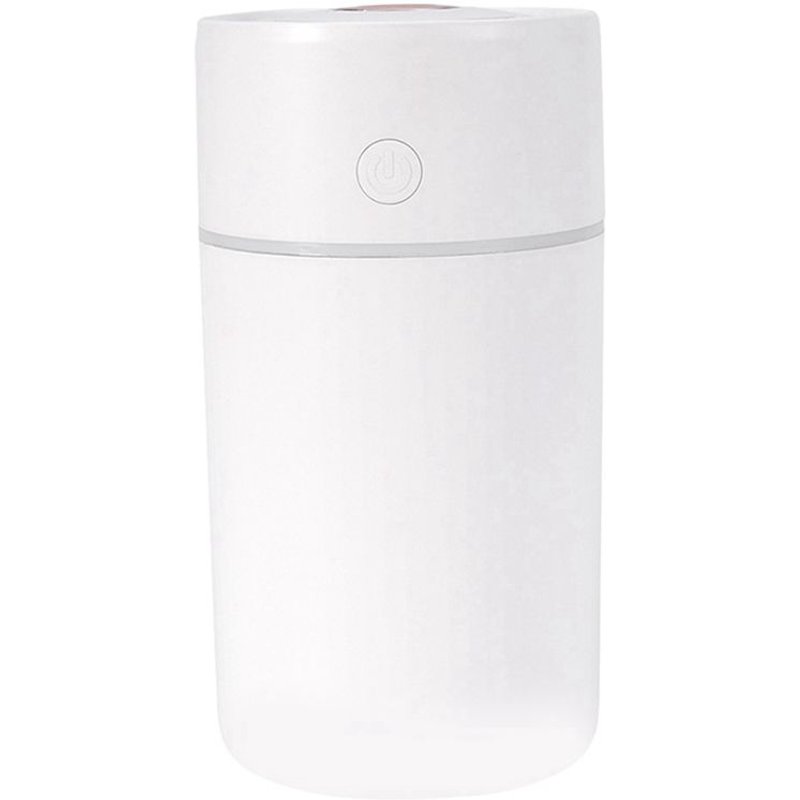 Humidificateur Portable coloré avec Volume d'eau de 250ML, 2 Modes de brume, Super silencieux, pour voiture, bureau, chambre à coucher