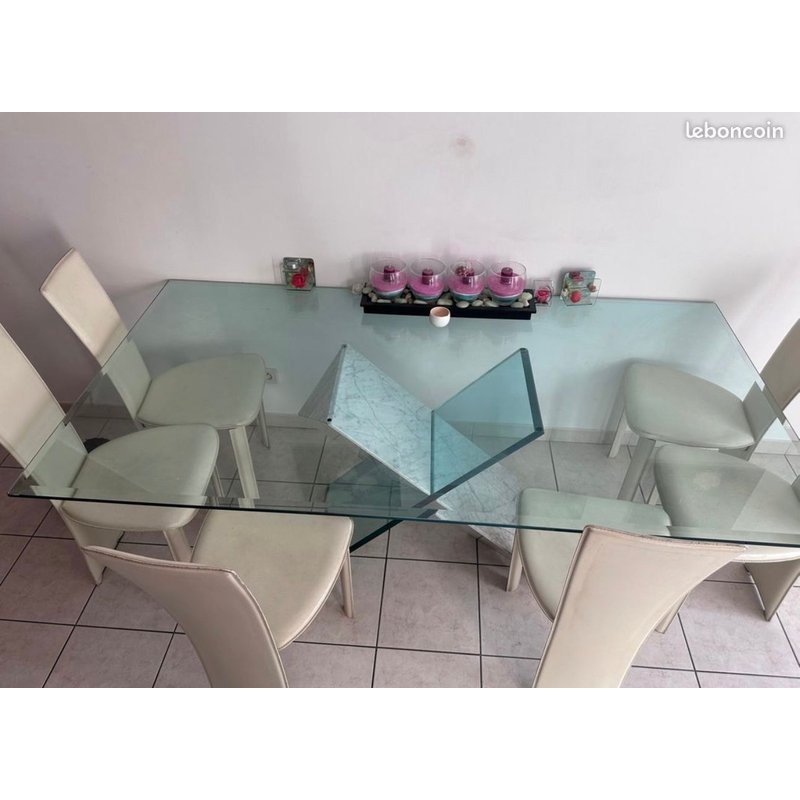 Table Salle À Manger Rochebobois