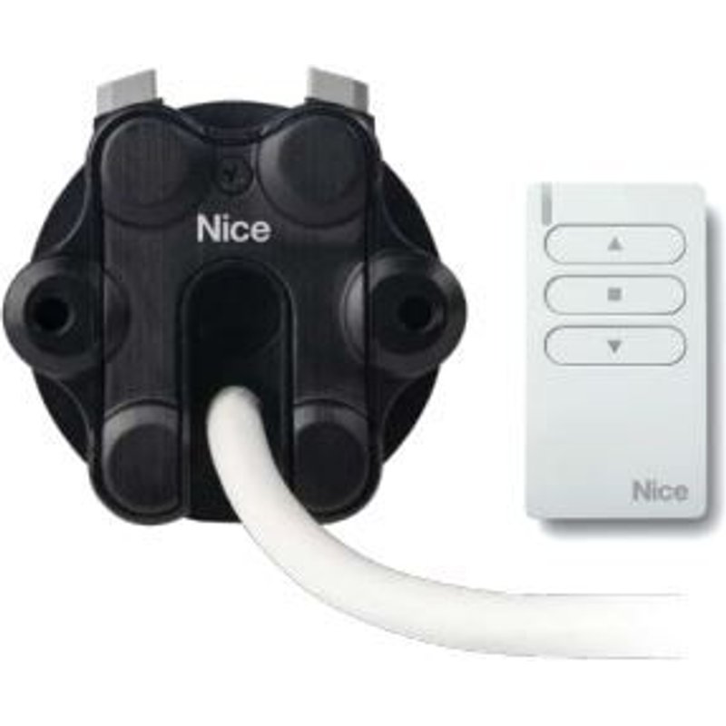 Kit Easy SH 15R 15 Nm filaire à boutons tête étoile NICE - EASYKIT15SHR