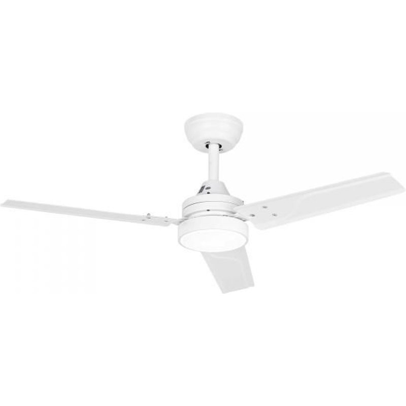 Lampe de ventilateur Jata Metal Ceiling Control