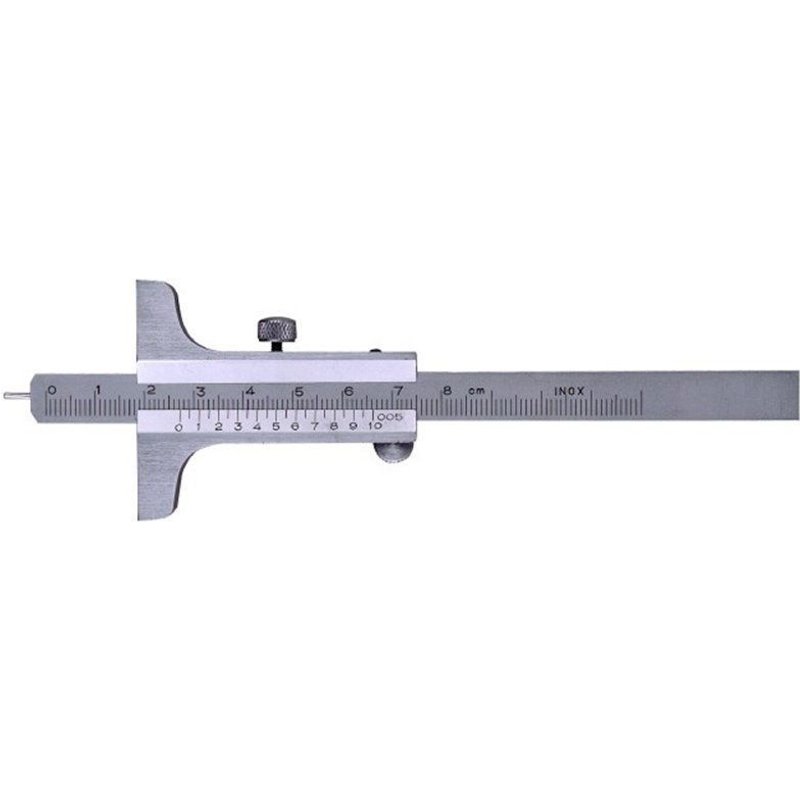 Jauge de profondeur point interchangeable Limit DEPREV80