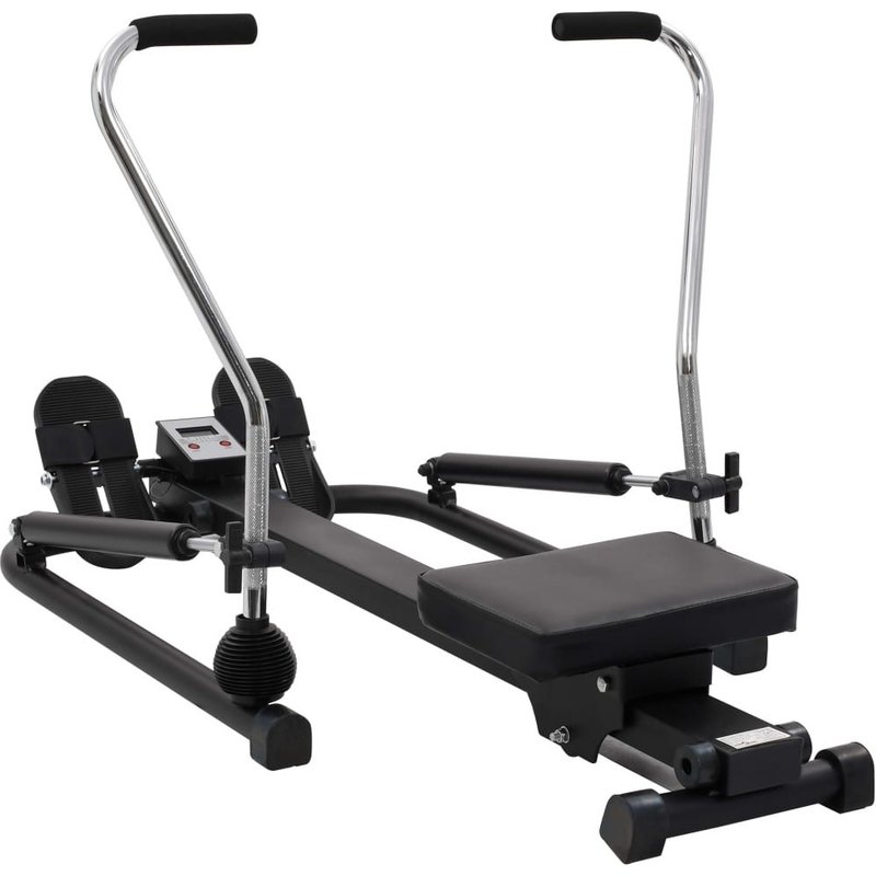 Machine À Ramer 5 Niveaux De Résistance Hydraulique