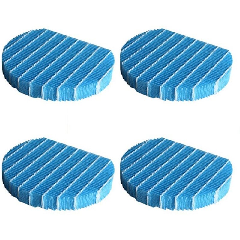 Filtre de purificateur d'air FZ Z380MFS pour Sharp KC Z/CD/WE/BB, 4 pièces, humidificateur d'air