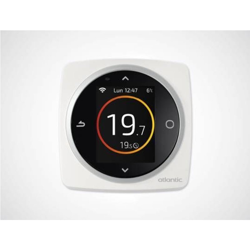 Thermostat modulant filaire connecté NAVILINK 125 ATLANTIC - 074502