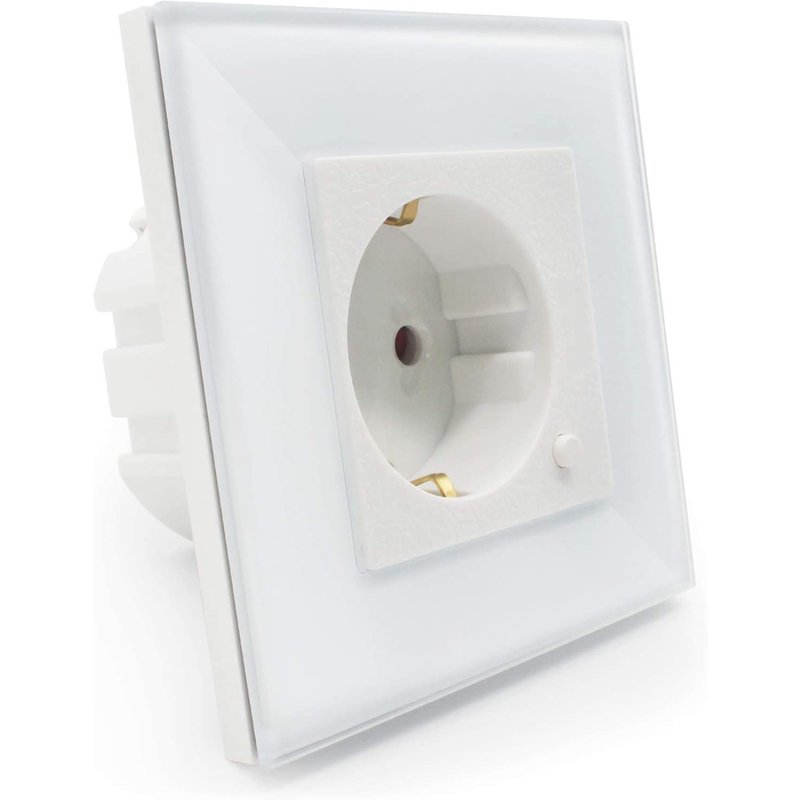 Prise électrique murale intelligente EU R4054