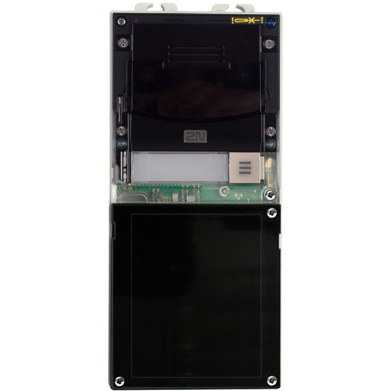 Interphone IP modulaire avec caméra - 9155101CB - 2N